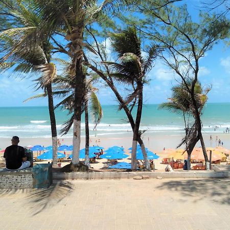 Flat A Beira Mar, Vista Lateral - Araca 408 Apartment Natal Luaran gambar