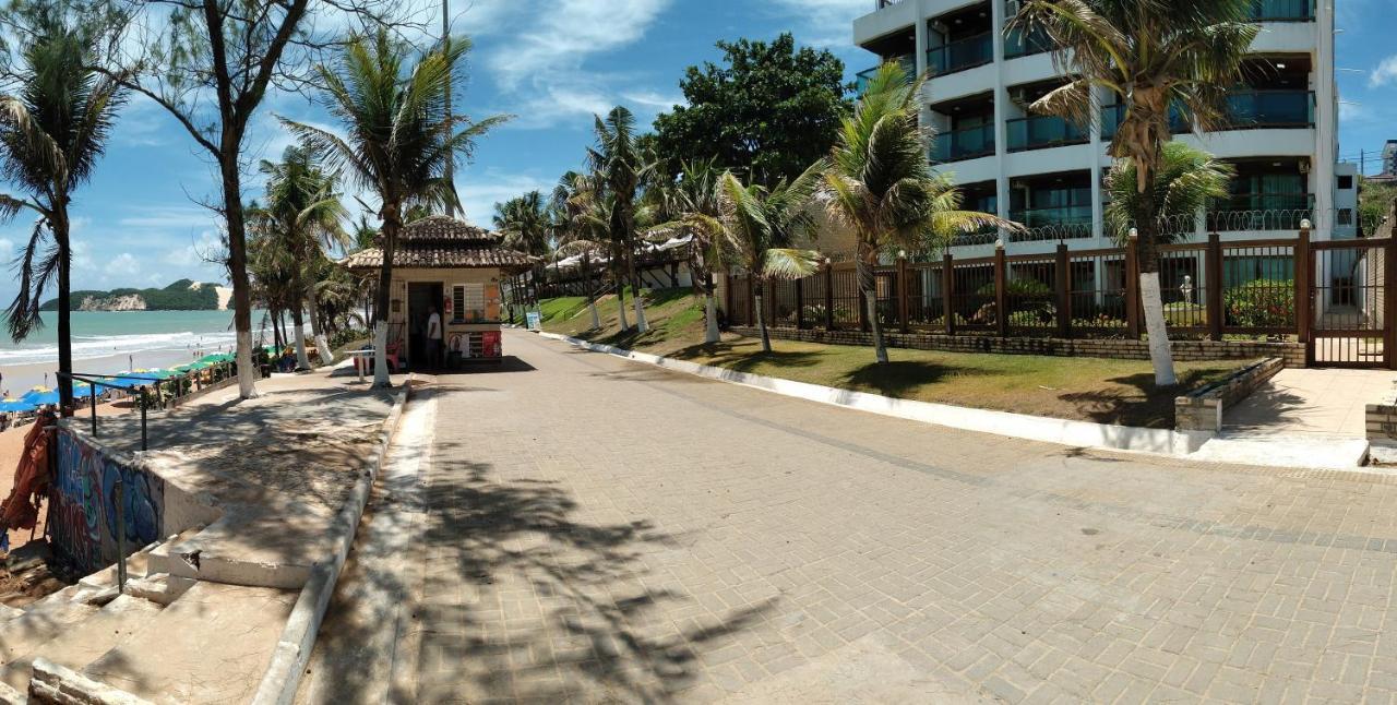 Flat A Beira Mar, Vista Lateral - Araca 408 Apartment Natal Luaran gambar