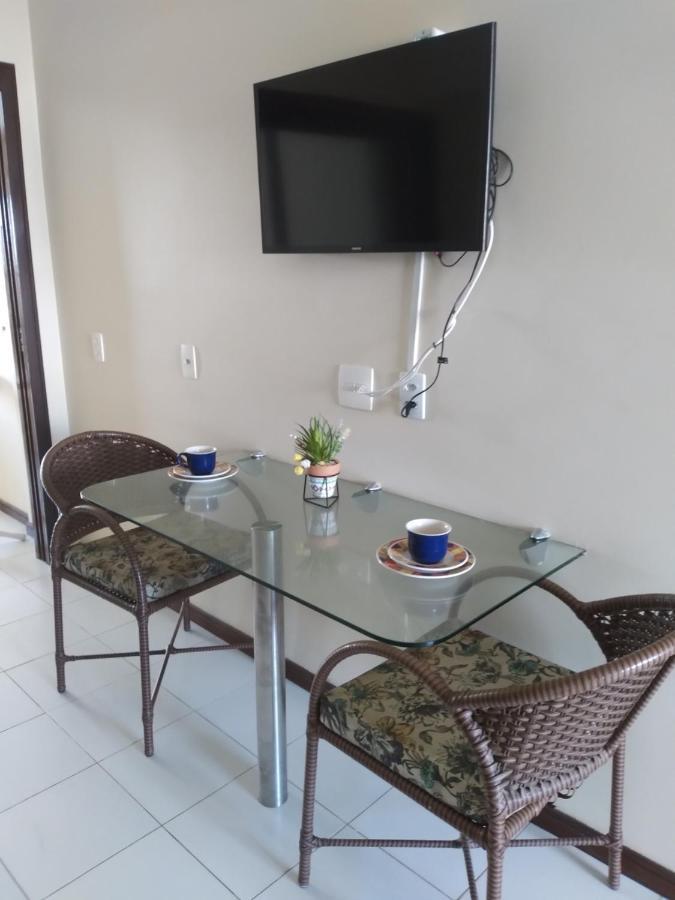 Flat A Beira Mar, Vista Lateral - Araca 408 Apartment Natal Luaran gambar