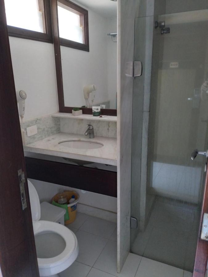 Flat A Beira Mar, Vista Lateral - Araca 408 Apartment Natal Luaran gambar