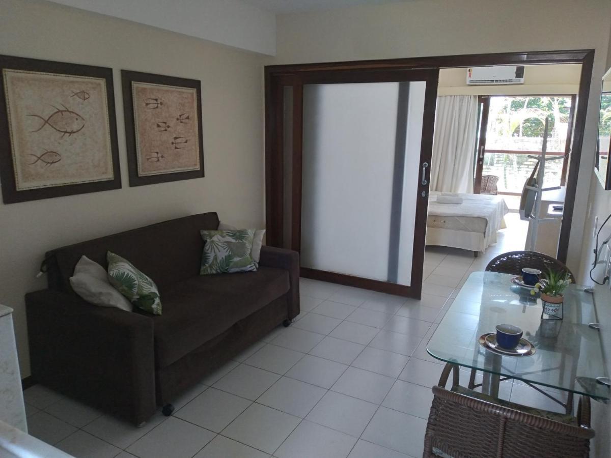 Flat A Beira Mar, Vista Lateral - Araca 408 Apartment Natal Luaran gambar