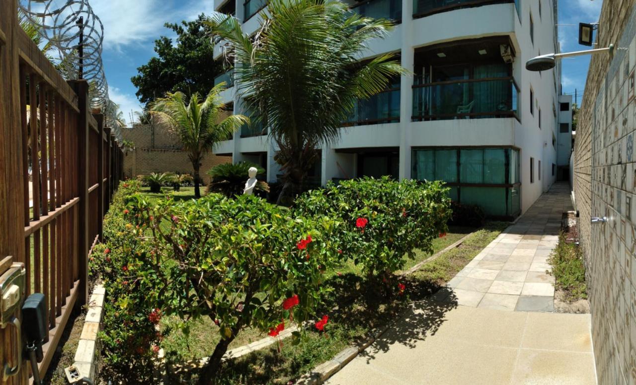 Flat A Beira Mar, Vista Lateral - Araca 408 Apartment Natal Luaran gambar
