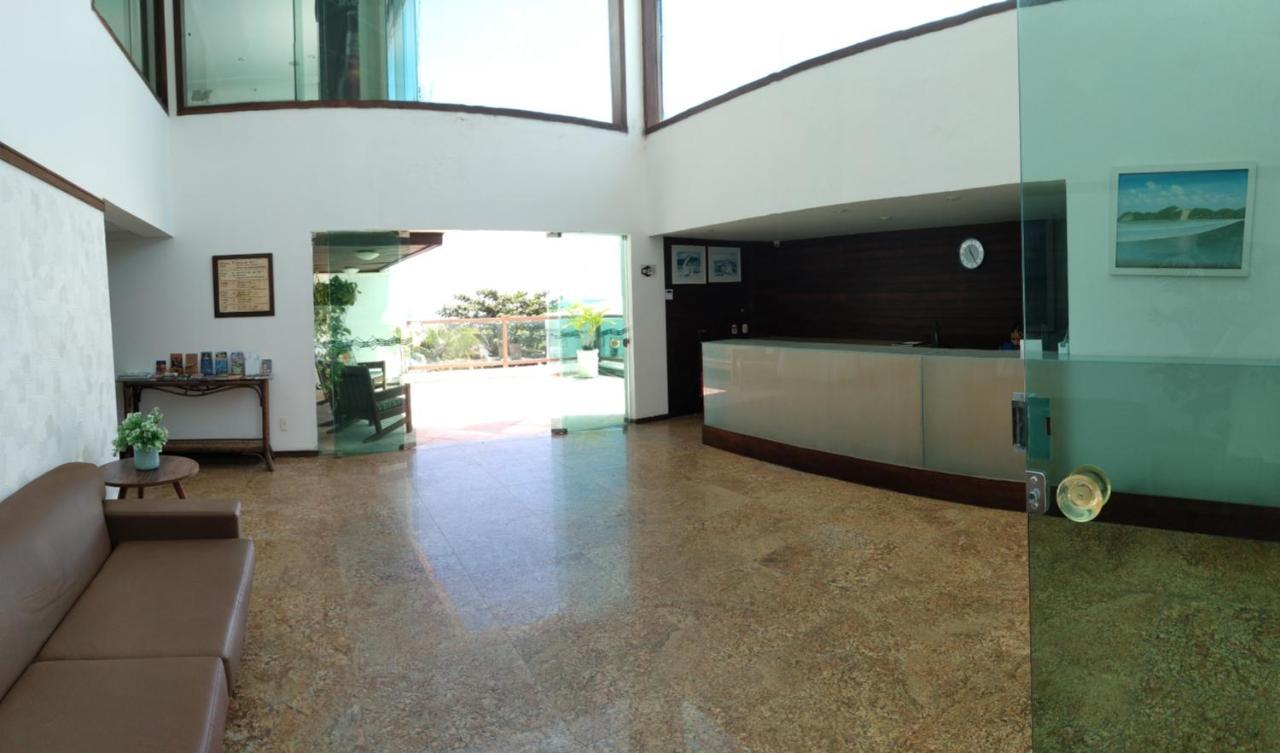 Flat A Beira Mar, Vista Lateral - Araca 408 Apartment Natal Luaran gambar