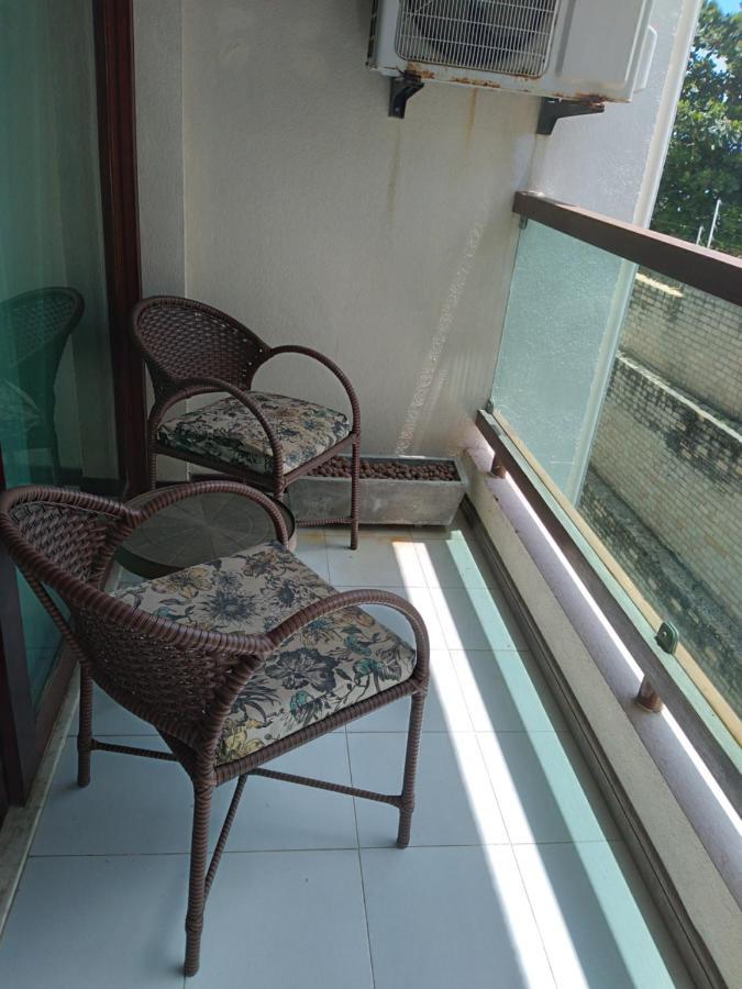 Flat A Beira Mar, Vista Lateral - Araca 408 Apartment Natal Luaran gambar