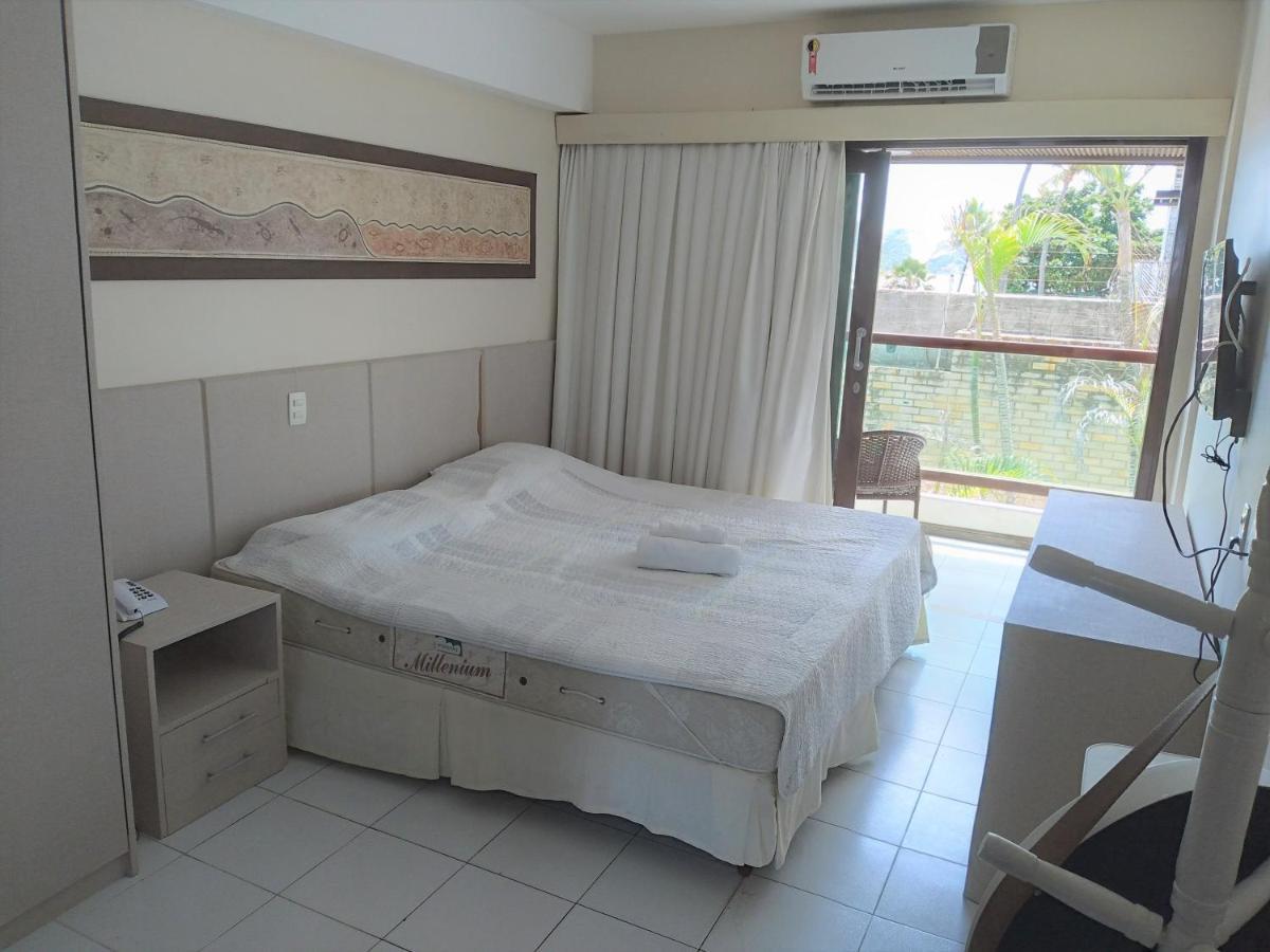 Flat A Beira Mar, Vista Lateral - Araca 408 Apartment Natal Luaran gambar