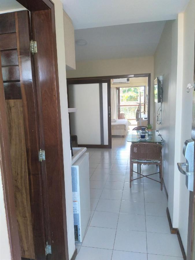 Flat A Beira Mar, Vista Lateral - Araca 408 Apartment Natal Luaran gambar