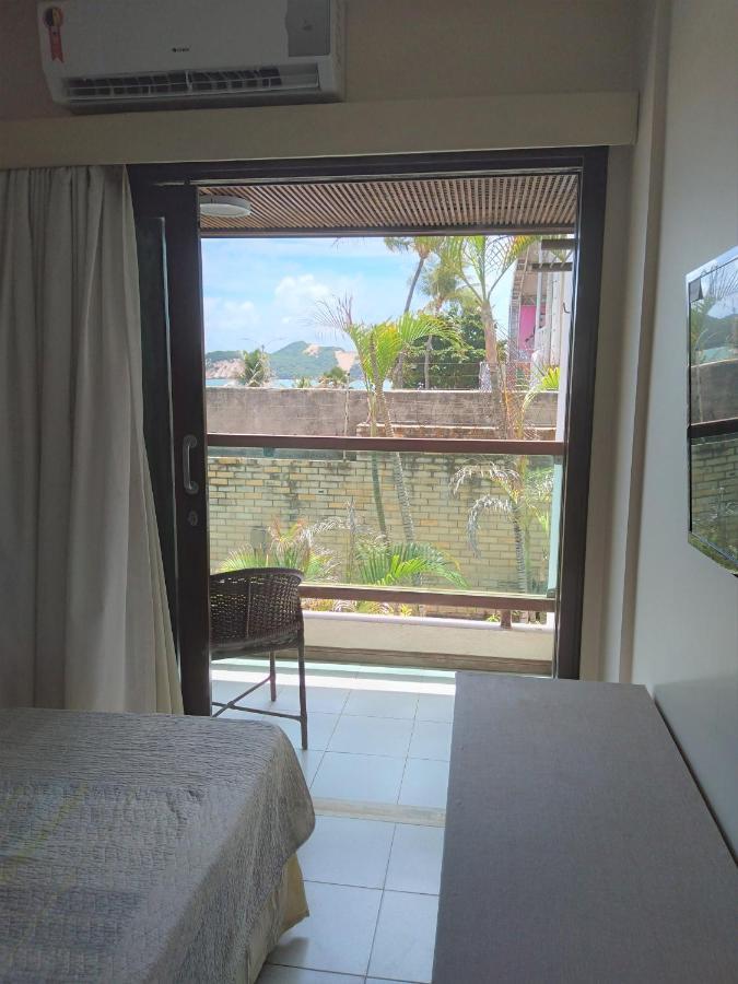 Flat A Beira Mar, Vista Lateral - Araca 408 Apartment Natal Luaran gambar